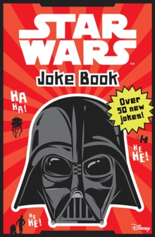Image for Star Wars joke book