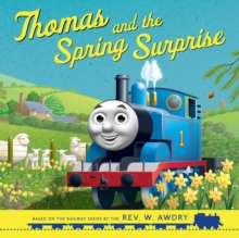 Image for Thomas and the spring surprise