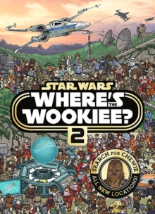 Image for Where's the Wookiee?2