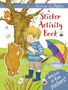 Image for Winnie-the-Pooh's Sticker Activity Book