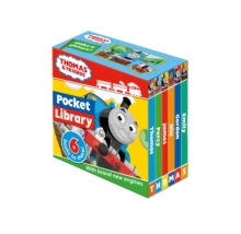 Image for Thomas & Friends: Pocket Library