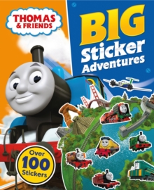 Image for Thomas & Friends: Big Sticker Adventures