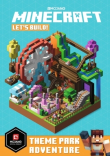 Image for Minecraft Let's Build! Theme Park Adventure