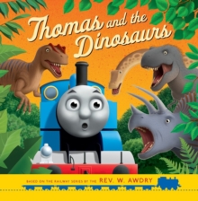 Image for Thomas and the dinosaurs