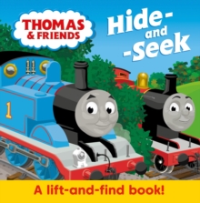 Image for Thomas & Friends: Hide & Seek