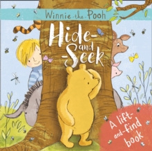 Image for Winnie-the-Pooh: Hide-and-Seek: A lift-and-find book