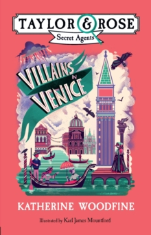 Image for Villains in Venice