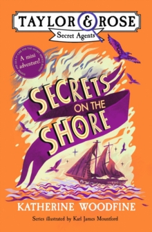 Image for Secrets on the Shore (Taylor and Rose Mini Adventure)