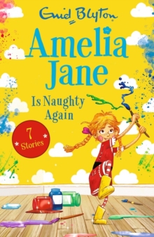 Image for Amelia Jane is Naughty Again