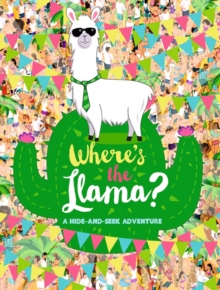 Image for Where's the llama?