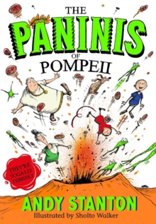 Image for The Paninis of Pompeii
