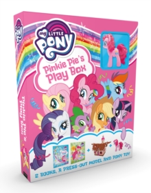 Image for My Little Pony Pinkie Pie's Play Box