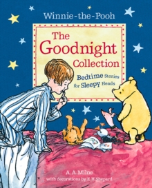 Image for The goodnight collection  : bedtime stories for sleepy heads