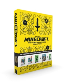 Image for Minecraft: The Ultimate Adventure Collection