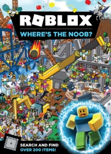 Image for Roblox  : where's the Noob?