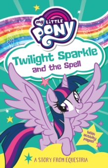 Image for Twilight Sparkle and the spell