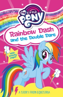 Image for Rainbow Dash and the double dare