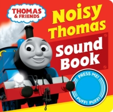 Image for Noisy Thomas sound book