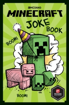 Image for Minecraft joke book