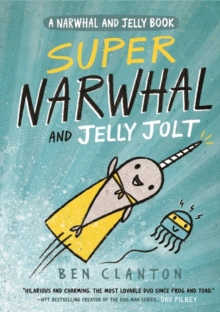 narwhal by ben clanton