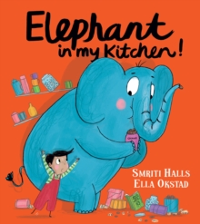 Image for Elephant in my kitchen!