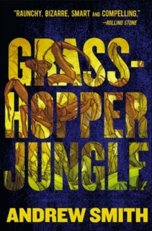 Cover for: Grasshopper Jungle