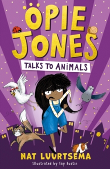 Image for Opie Jones talks to animals
