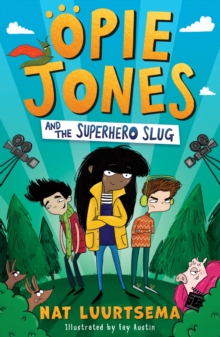 Image for Opie Jones and the Superhero Slug
