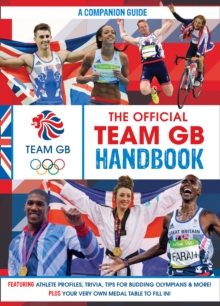 Image for The official Team GB handbook  : the companion guide to Tokyo 2020