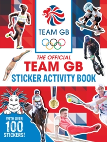 Image for The Official Team GB 2020 Sticker Book