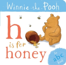 Image for H is for honey  : an ABC book