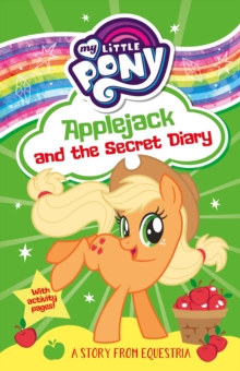 Image for Applejack and the secret diary