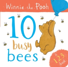 Image for 10 busy bees  : a 123 book