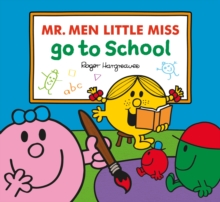 Image for Mr. Men, Little Miss go to school