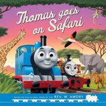 Image for Thomas & Friends: Thomas Goes on Safari