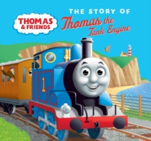 Image for The story of Thomas the Tank Engine