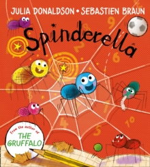 Image for Spinderella board book