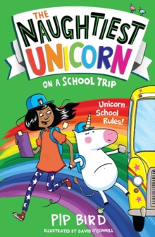 Image for The Naughtiest Unicorn on a school trip