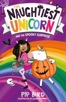Image for The Naughtiest Unicorn and the Spooky Surprise