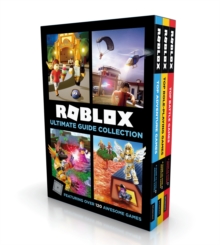 Image for Roblox ultimate guide collection