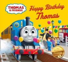 Image for Happy birthday Thomas