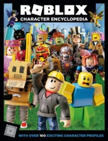 Image for Roblox character encyclopedia