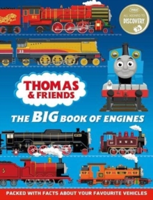 Image for The big book of engines