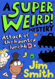 Image for Attack of the Haunted Lunchbox