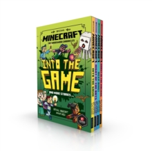 Image for Minecraft: Into the Game - The Woodsword Chronicles Collection