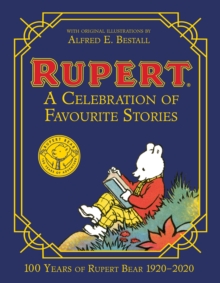 Image for Rupert  : a celebration of favourite stories