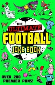 Image for The Ultimate Football Joke Book