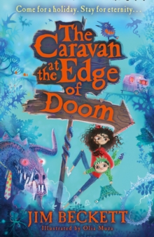Image for The caravan at the edge of doom
