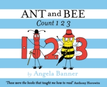 Image for Ant and Bee count 123