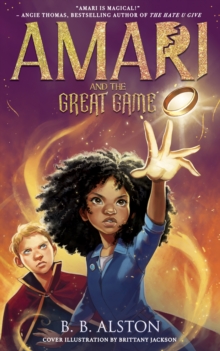 Cover for: Amari and the Great Game